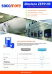 DIESTONE ZERO HD vs Acetate brochure cover