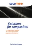 Solutions for Composites brochure cover