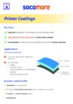 Primer Coatings brochure cover