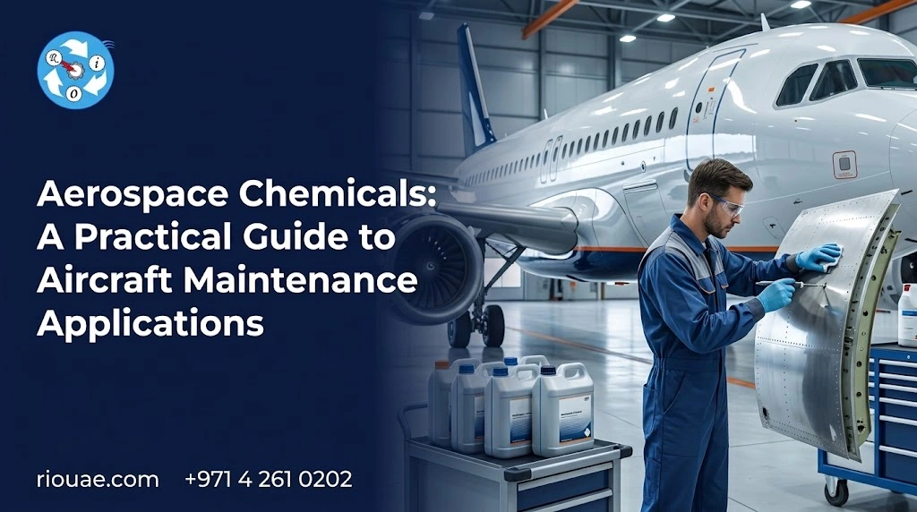 aerospace chemicals