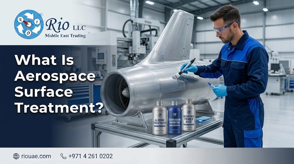 aerospace surface treatment