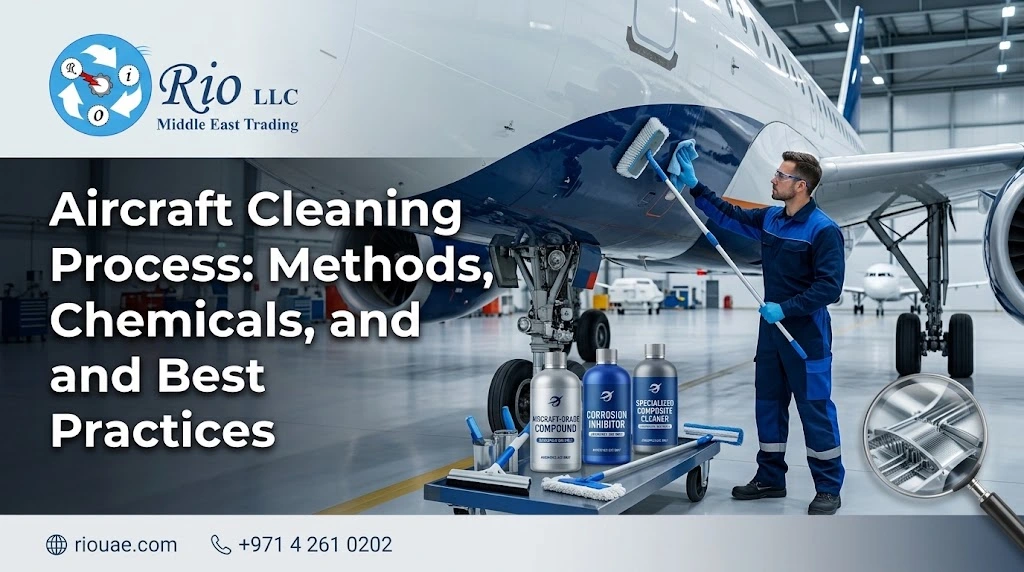 aircraft cleaning chemicals
