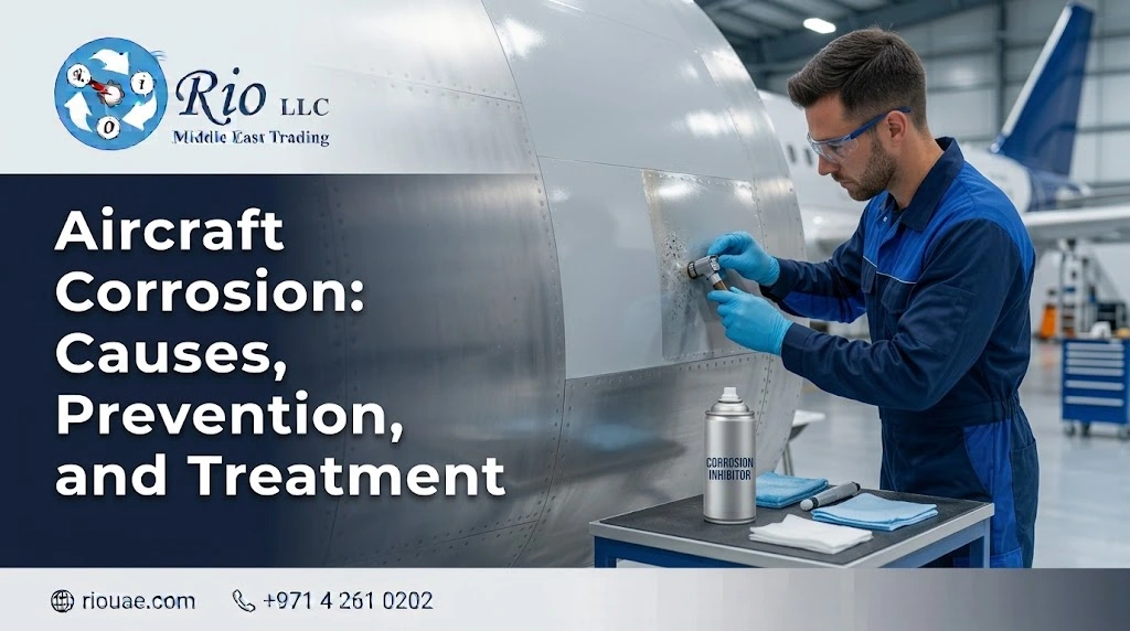 aircraft corrosion prevention